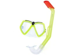 BESTWAY Hydro Swim geltonas nardymo rinkinys