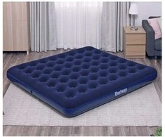 BESTWAY King pripučiamas čiužinys 201 x 183 x 23 cm