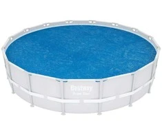BESTWAY saulės šildymo kilimėlis baseinui 462 cm