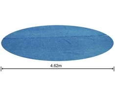 BESTWAY saulės šildymo kilimėlis baseinui 462 cm