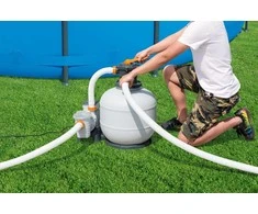 BESTWAY smėlio baseino siurblys 8327 l/val