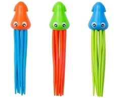 BESTWAY Speedy Squid Octopus nardymo žaislas