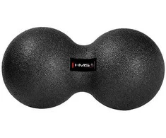 BLM02 12*24CM DVIGUBAS MASAŽINIS Kamuolys/ DUO RUMULIALIS HMS