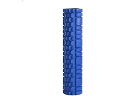 Blue FS104 Mėlynas 61 CM FITNESS ROLLER / HMS ROLLER