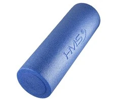 Blue FS106 Mėlynas 45CM FITNESS ROLLER / HMS ROLLER