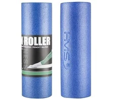 Blue FS106 Mėlynas 45CM FITNESS ROLLER / HMS ROLLER