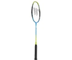Blue FUSIONTEC 970 Mėlynas-Žalias Wish BADMINTON RAKETĖ