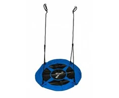 Blue Gandralizdo sūpynės 107 cm SPARTAN Mėlyna