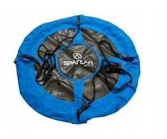 Blue Gandralizdo sūpynės 107 cm SPARTAN Mėlyna