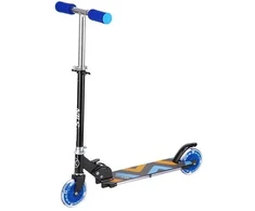 HD025 LED Mėlynas NILS EXTREME MOTOROLERIS