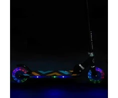 HD025 LED Mėlynas NILS EXTREME MOTOROLERIS