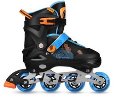 NA13808 COSMO Mėlynas INLINE RIUDŽIŲ DYDIS. L(38-41) NILS EXTREME