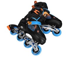 NA13808 COSMO Mėlynas INLINE RIUDŽIŲ DYDIS. M(34-37) NILS EXTREME