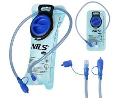 Blue NC1720 Mėlynas SKIN 2L NILS STOVYKLĖ