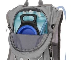 Blue NC1720 Mėlynas SKIN 2L NILS STOVYKLĖ