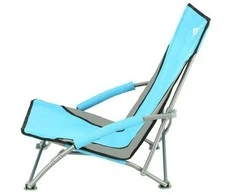 Blue NC3035 Mėlynas BEACH CHAIR NILS STOVYKLĖ