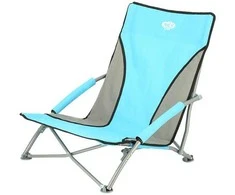 Blue NC3035 Mėlynas BEACH CHAIR NILS STOVYKLĖ