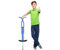 Blue NFX5006 Mėlynas JUMP STICK NILS FUN