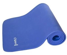 Blue YM03 Mėlynas YOGA MAT HMS