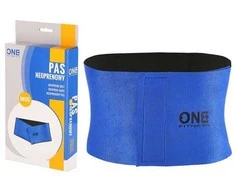 BR125 ONE SIZE ONE FITNESS BELLY JUOSTAS