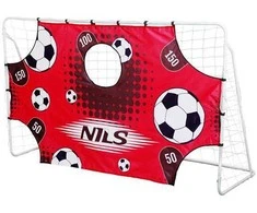 BR240P 2 viename TIKSLAS SU TINKLU IR TAIKYMO SKYDELE 240 x 150 cm NILS
