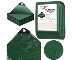 Brezentas 3x5m žalias GRENTO 120GSM