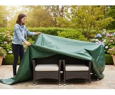 Brezentas 3x5m žalias GRENTO 120GSM