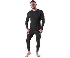 BTS0060 TERMOAKTYVIOS KELNĖS, JUODOS, VYRIŠKOS 2XL/3XL RAGNAR NILS