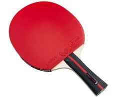 BUTTERFLY Ovtcharov Striker stalo teniso raketė, skirta stalo tenisui