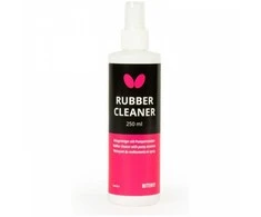 BUTTERFLY Rubber Cleaner rakečių pamušalams valyti 250 ml