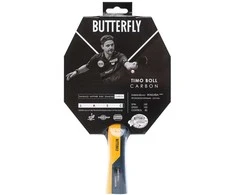 BUTTERFLY Timo Boll Carbon stalo teniso raketė