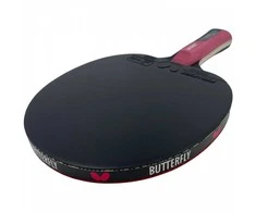BUTTERFLY Timo Boll Ruby stalo teniso raketė