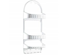 CADDY vonios lentyna 120x270x620 mm