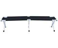 Camping Tourist Kempingas Sulankstoma lova SPARTAN 190x64 cm