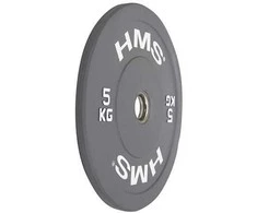 CBR05 PILKA OLYMPIC BUPER PLOKŠTELĖ 5 KG HMS