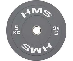 CBR05 PILKA OLYMPIC BUPER PLOKŠTELĖ 5 KG HMS