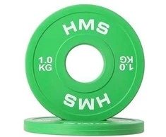 CBRS10 OLIMPINĖ PLOKŠTĖ 2 x 1,0 KG HMS