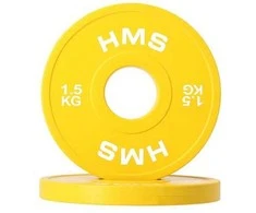 CBRS15 OLIMPINĖ PLOKŠTĖ 2 x 1,5 KG HMS
