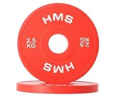 CBRS25 OLIMPINĖ PLOKŠTĖ 2 x 2,5 KG HMS