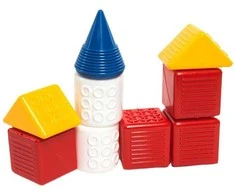 CHEVA Fantasy Blocks žaislas vaikams