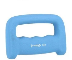 CK10 ŠVIESI MĖLYNAS KETUS SVORIS DANGAS NEOPRENU 1,0 KG HMS