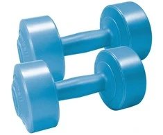 COMPOSITE DUMBS 2X2KG GERIAUSIAS SPORTINIS RINKINYS