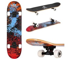 CR3108SA DOTS SKATEBOARD NILS EXTREME