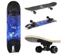 CR3108SA SPACE STAR SKATEBOARD NILS EXTREME