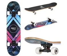 CR3108SA TRIANGEL SKATEBOARD NILS EXTREME