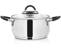 DALIE plieno puodas su dangteliu, 16 cm, 1,8 l, dujinis, indukcinis