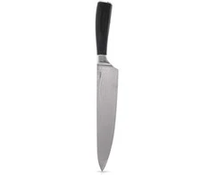 DAMASCUS plieno virėjo peilis, 33,5 cm