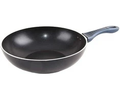 Deimantinė keptuvė 30 cm, ORION indukcinė wok