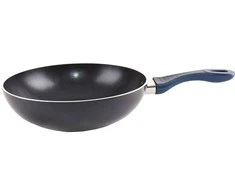 Deimantinė keptuvė 30 cm, ORION indukcinė wok