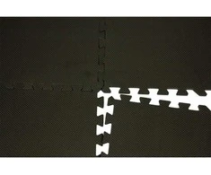 Sportinė grindų danga EB Fit, 4vnt., 60x60x1cm